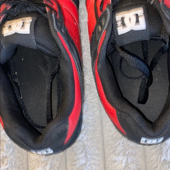 MEN'S DC CURE SHOES  size 9.5 - Picture 6 of 7